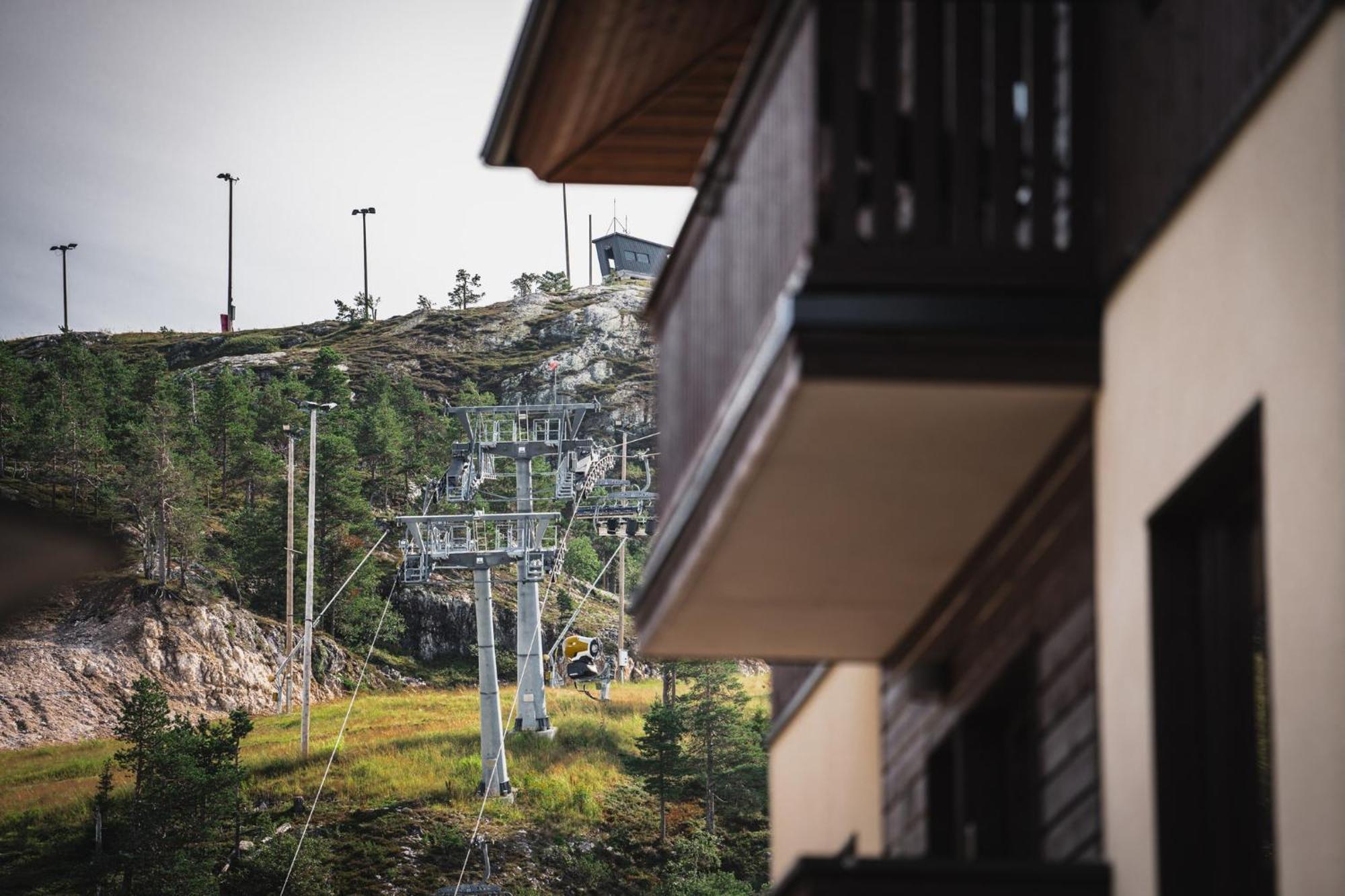 Ski-Inn Rukavillage Exterior foto